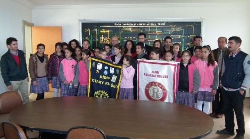 Didim&rsquo;de D&uuml;nya Su G&uuml;n&uuml; Etkinlikleri