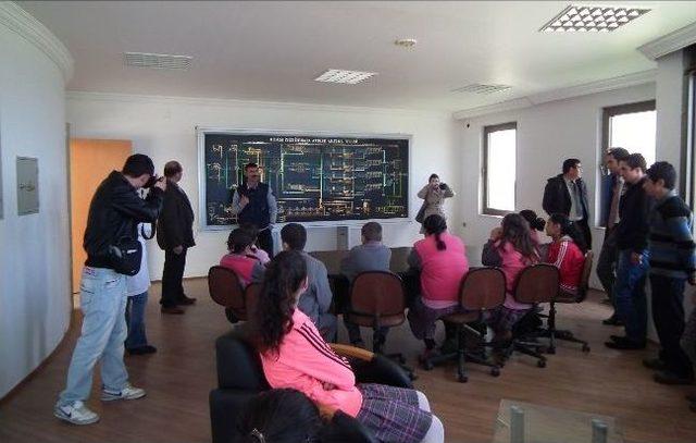 Didim&rsquo;de D&uuml;nya Su G&uuml;n&uuml; Etkinlikleri 1