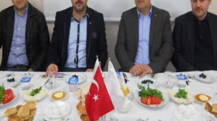 Gen&ccedil; KASİAD &Uuml;yeleri Akyazı'da Işbirliğini G&ouml;r&uuml;şt&uuml;