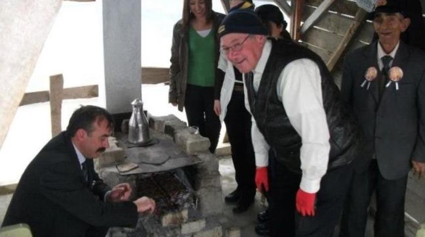 Pazaryeri&rsquo;nde Yaşlılar Haftası Etkinliği