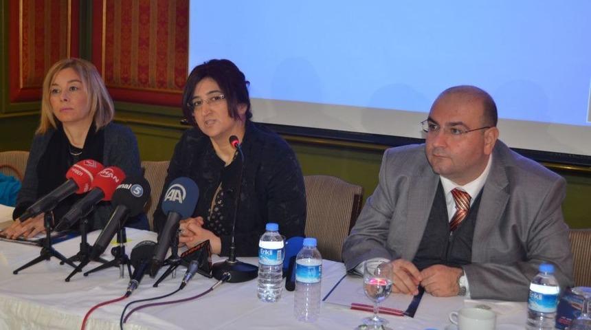 Gaziantep &lsquo;Ortadoğu Sivil Toplum Diyalog &Ccedil;alıştayı&rsquo;na Evsahipliği Yapacak