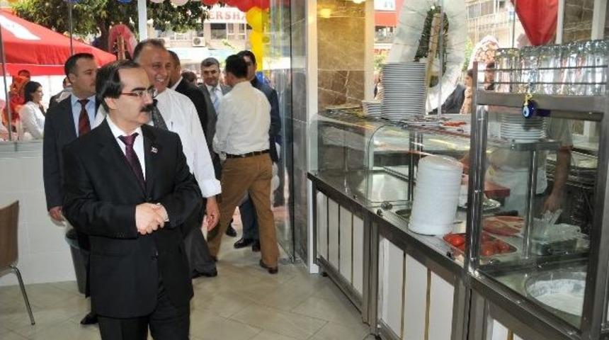 Kosgeb Desteğiyle Kurulan İşletme, Hizmete Girdi