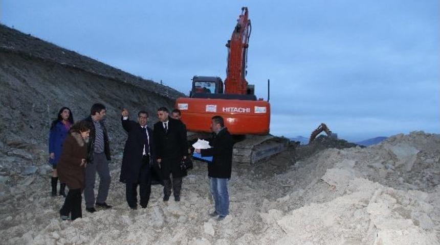 Tekstilkent Projesi&rsquo;nin De Startı Verildi