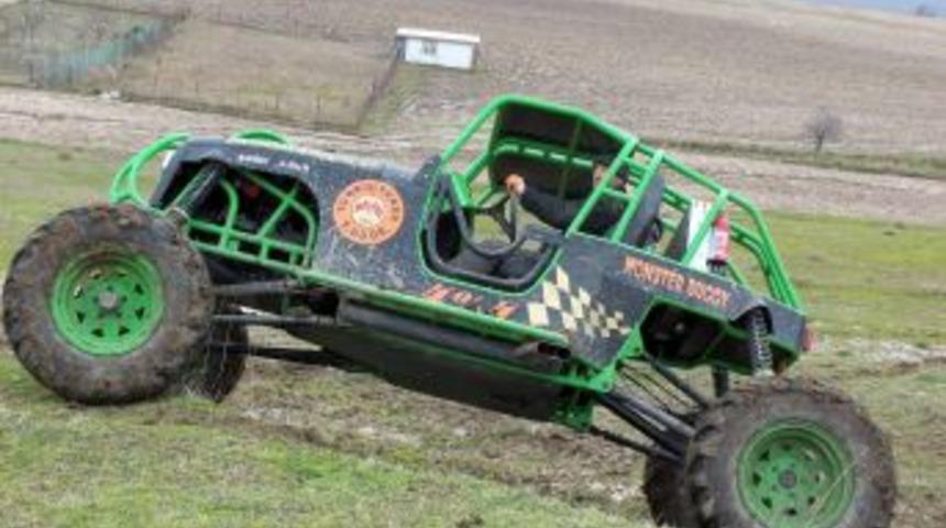 Mucit Motorsiklet Tamircisi Kendi Arazi Aracını &Uuml;retti