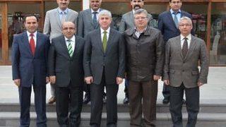 Türk Polis Teşkilatını Güçlendirme Vakfı Uşak Şubesi İlk Yönetim Kurulu Toplantısını Yaptı