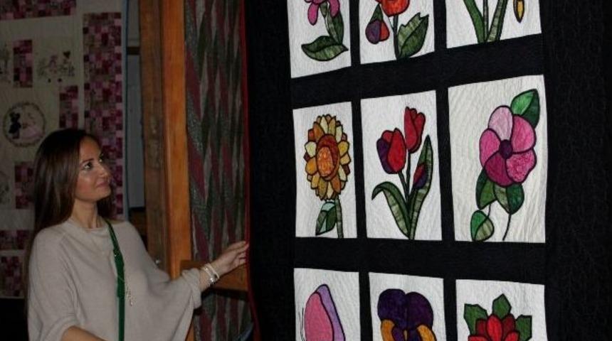 Adana&rsquo;da Engelliler Yararına Sergi