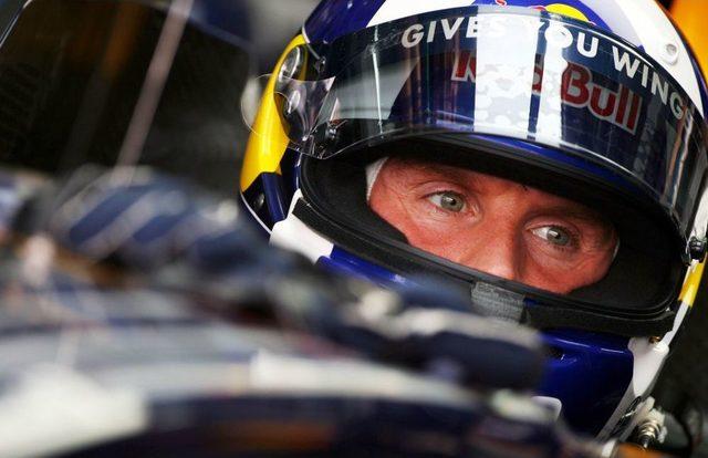 F1 Pilotu David Coulthard Bursa’ya Geliyor