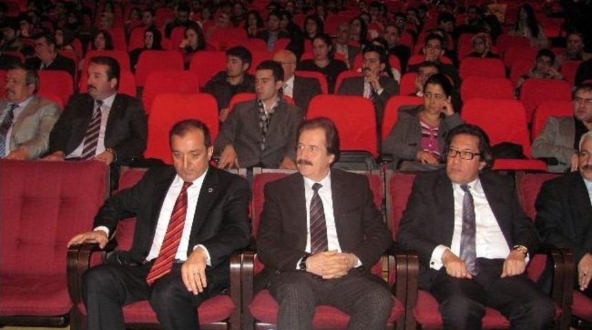 Sivas&rsquo;ta &ldquo;kentsel D&ouml;n&uuml;ş&uuml;m Farkındalığı&rdquo; Paneli D&uuml;zenlendi