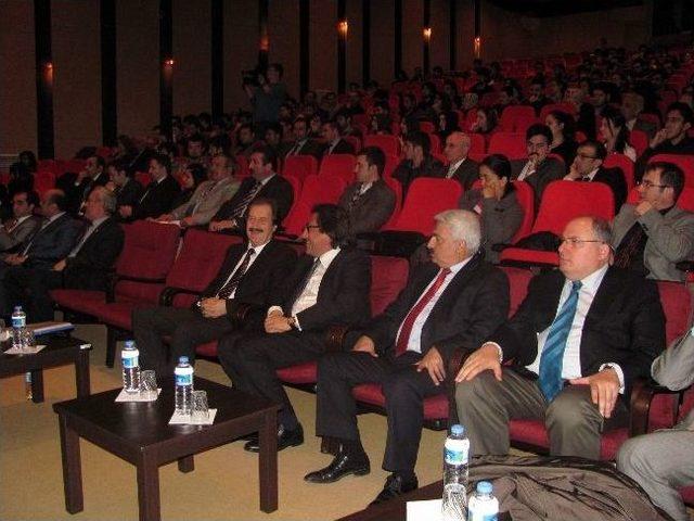 Sivas&rsquo;ta &ldquo;kentsel D&ouml;n&uuml;ş&uuml;m Farkındalığı&rdquo; Paneli D&uuml;zenlendi 1