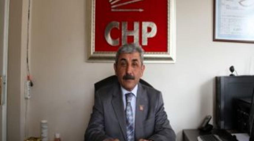 Chp Nevşehir Merkez İl&ccedil;e Başkanlığı&rsquo;na Hakim Demirci Atandı