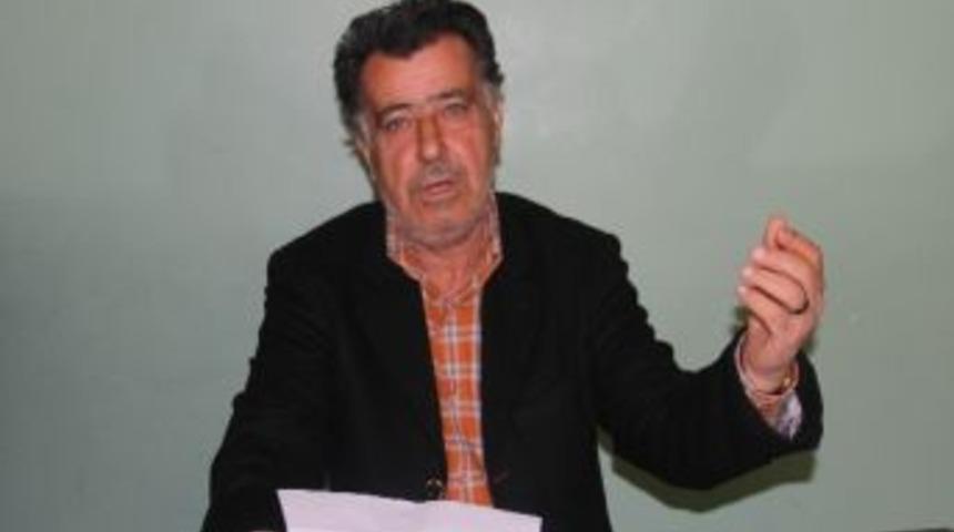 Ak Partili &Ccedil;allı&rsquo;dan Barış S&uuml;recine Destek