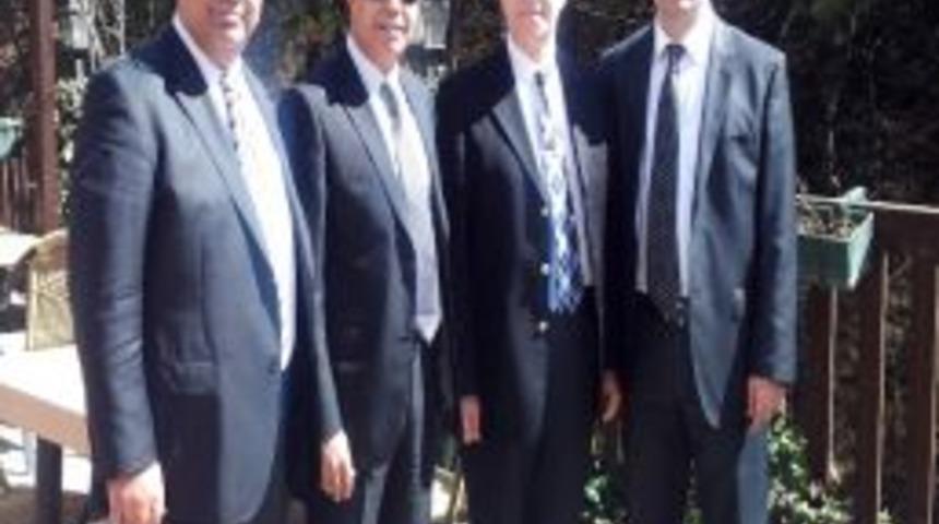 Y&uuml;ksek&ouml;ğretimde T&uuml;rk-arap Ortaklığı