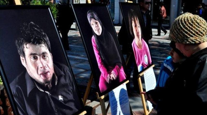 Irak Savaşı&rsquo;nın 10&rsquo;uncu Yılında Anlamlı Sergi