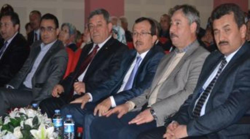 AK Parti Saruhanlı İl&ccedil;e Başkanlığı, &Ccedil;anakkale Programı D&uuml;zenledi