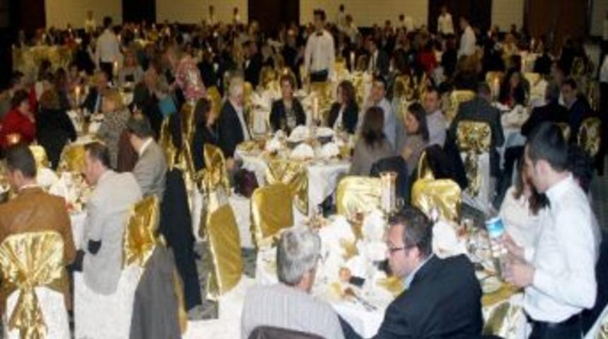 Edirnespor&rsquo;dan Dayanışma Gecesi