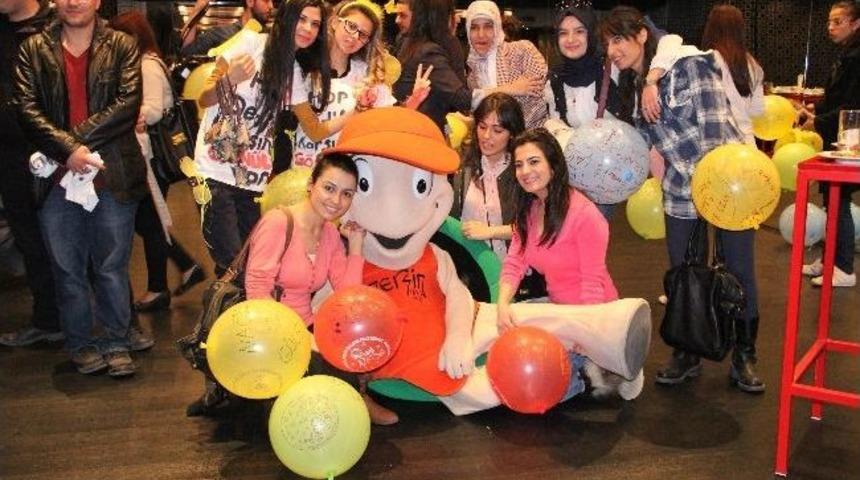 Tegv&rsquo;in Ateşb&ouml;cekleri Mersin&rsquo;de Buluştu