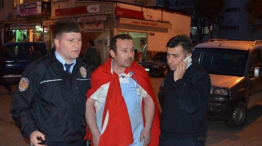 Rize&rsquo;nin Ardeşen İl&ccedil;esinde Tek Kişilik Nevruz Karşıtı Eylem