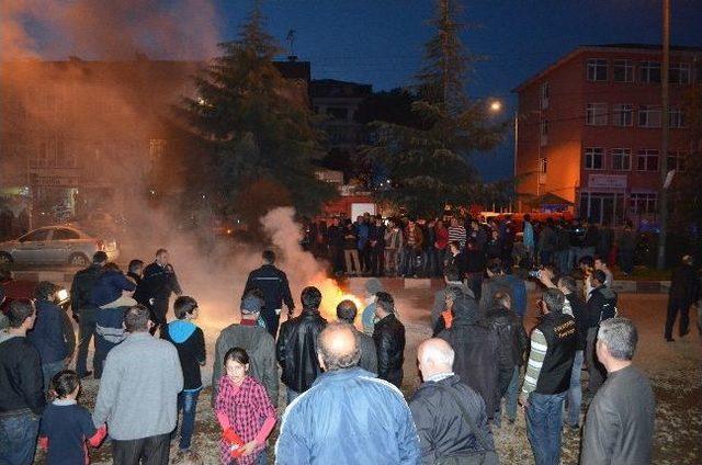 Rize&rsquo;nin Ardeşen İl&ccedil;esinde Tek Kişilik Nevruz Karşıtı Eylem 2