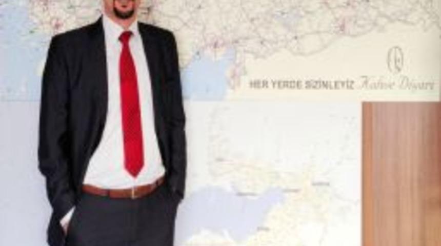 İzmir Merkezli Kahve Zinciri, Ortadoğu'ya A&ccedil;ılıyor