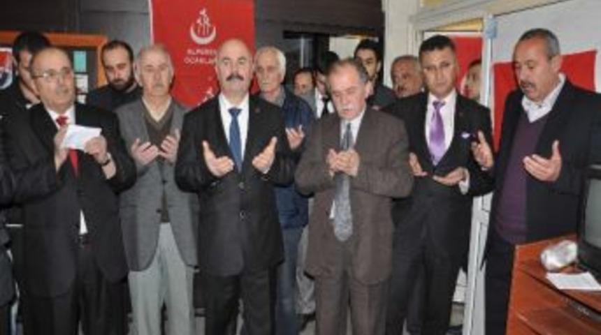 Alperen Ocakları Yeni Adresine Taşındı