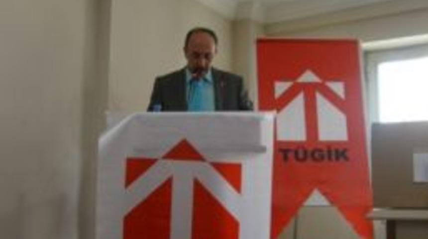 Erzurumgiad Başkanı Mehmet Nuri Alim: