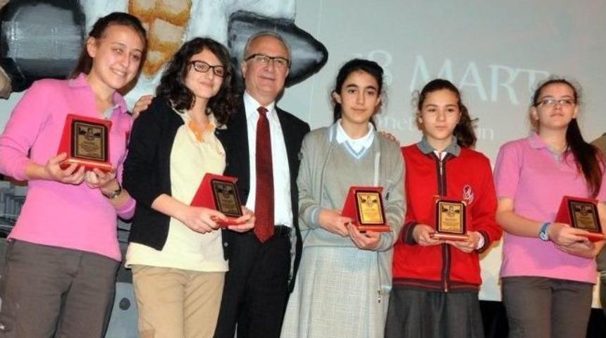 Başkan Pekel Ygs'ye Girecek Öğrencilere Başarılar Diledi