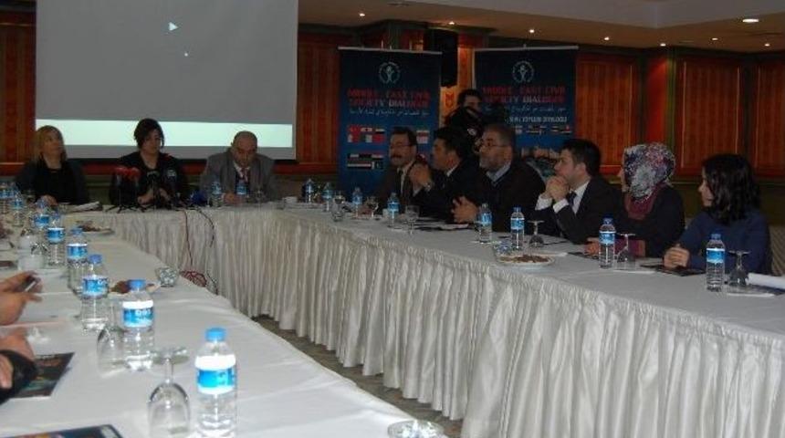 Ortadoğu Sivil Toplum Diyaloğu Gaziantep’te Toplanıyor