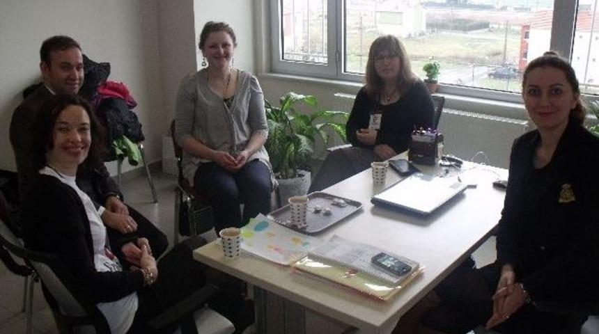 Aden Koleji'nin &Ouml;ğrenci Değişim Projesi Başladı