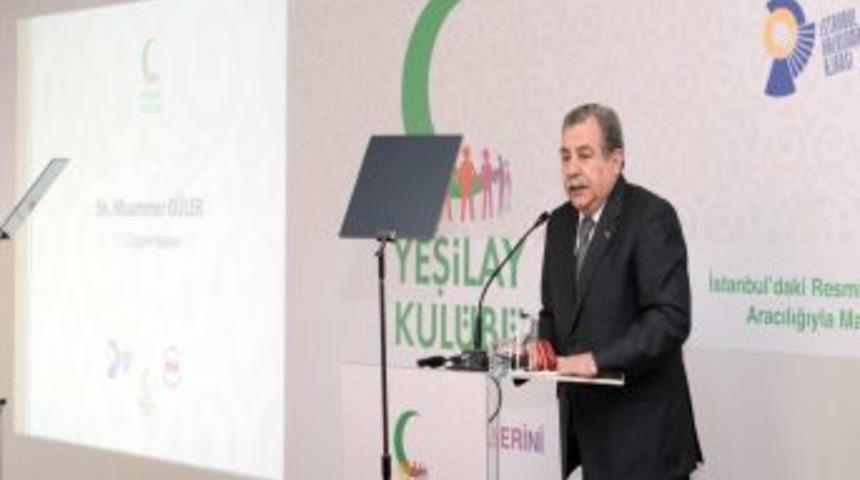 Bakan Güler: Meclis Başkanı Doğru Söylemiştir