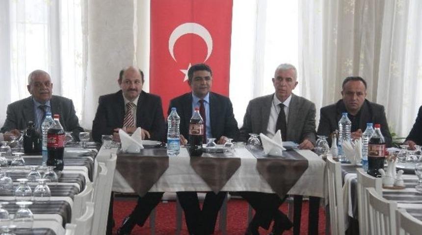 Kent Ekonomi Formu Toplandı