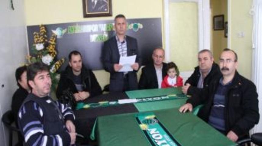 Akhisarspor Taraftarlar Derneği, Ygs Adaylarına Başarı Diledi