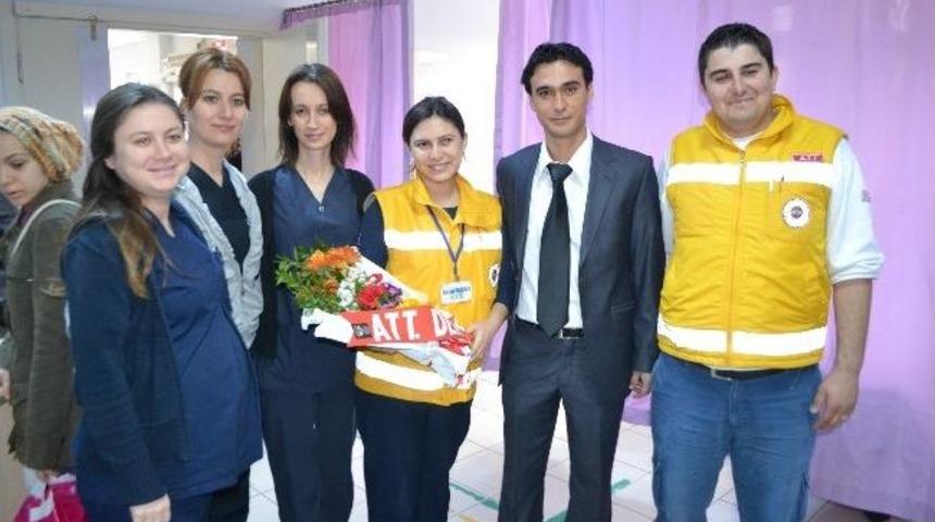 Keşanlı Att&rsquo;lerin G&uuml;n&uuml; Kutlandı