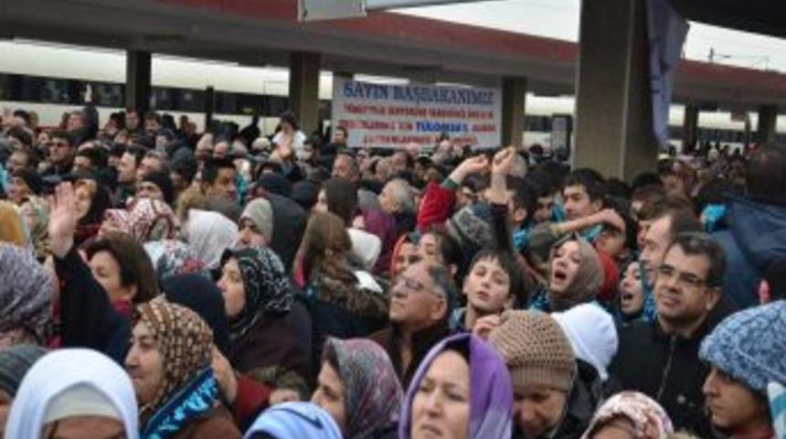 Başbakan Erdoğan: Baharın Cemreleri &Ccedil;&ouml;z&uuml;m S&uuml;recinin Cemreleri Olsun