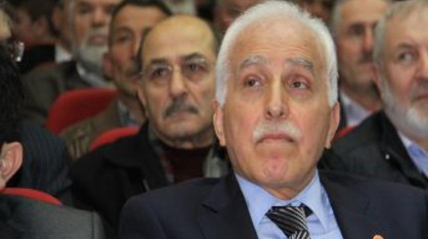 SP Genel Başkanı Kamalak: İsrail&rsquo;in &Ouml;zr&uuml;, İran Saldırısına Zemin Hazırlamamalı