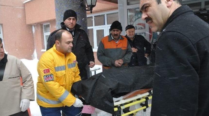 Bolu&rsquo;daki Soba Faciası