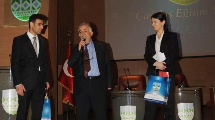 Kb&uuml;&rsquo;de &Ouml;ğrencilere Bilgilendirme Toplantısı