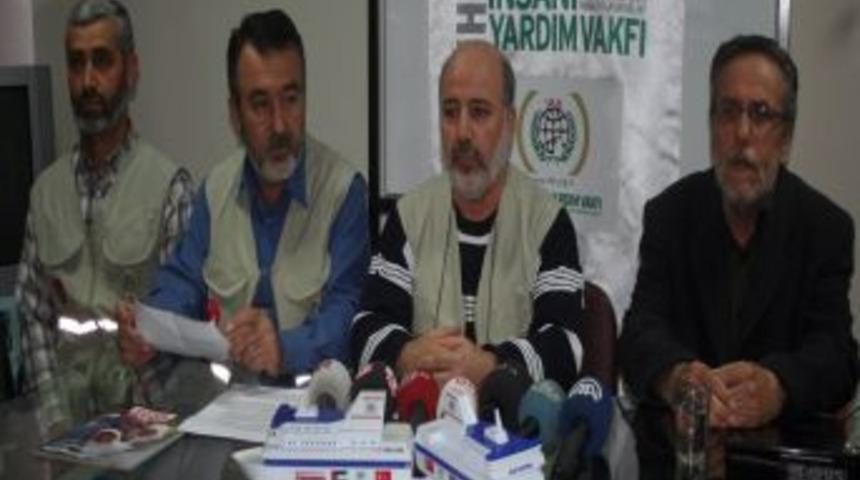 H&uuml;k&uuml;metin İsrail'e Karşı Tavrına Teşekk&uuml;r