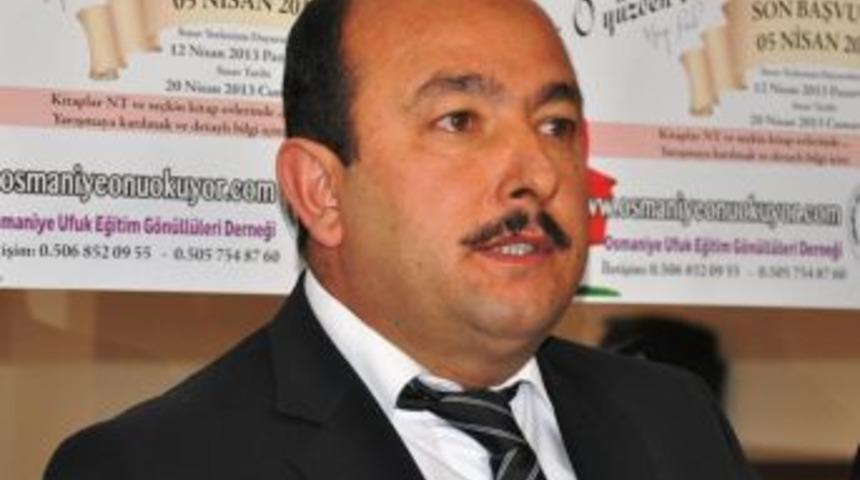 'Osmaniye O'nu Okuyor' Yarışması D&uuml;zenlenecek