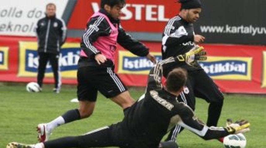 Beşiktaş, Yarını Izinli Ge&ccedil;irecek