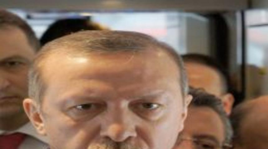 Erdoğan: Bir Dikleşmeye Gitmeden Ama Dik Durarak Bu Noktaya Getirdik