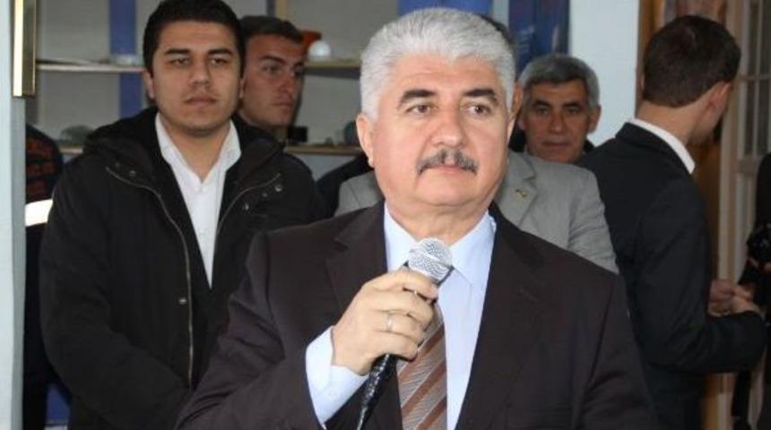 Ak Parti'li T&uuml;rkoğlu: &ldquo;barış S&uuml;recinde Herkesin Katkısını Bekliyoruz&rdquo;