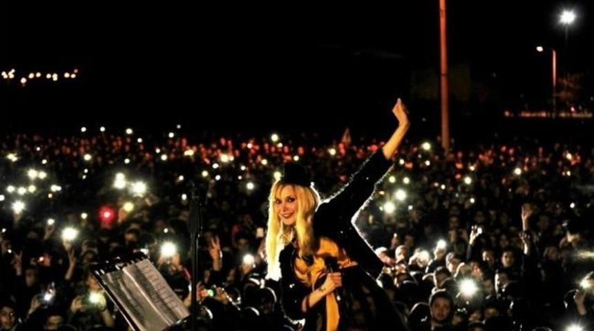 Yy&uuml;&rsquo;de G&ouml;k&ccedil;e R&uuml;zgarı
