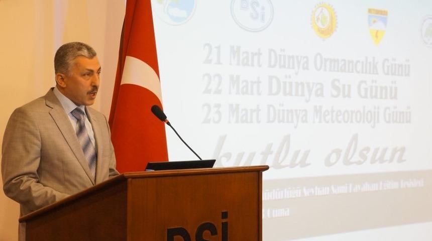 T&uuml;rkiye&rsquo;de Meteorolojik Olaylar 766 Noktadan G&ouml;zleniyor