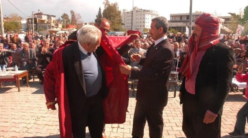 Kadirli&rsquo;de Tırşik Şenliği