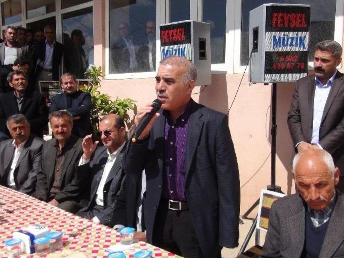 Derik&rsquo;te 54 Yıl S&uuml;ren Kan Davası Barışla Noktalandı