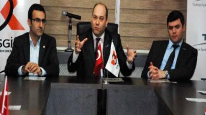 İşadamlarına D&uuml;nya Pazarları Anlatıldı