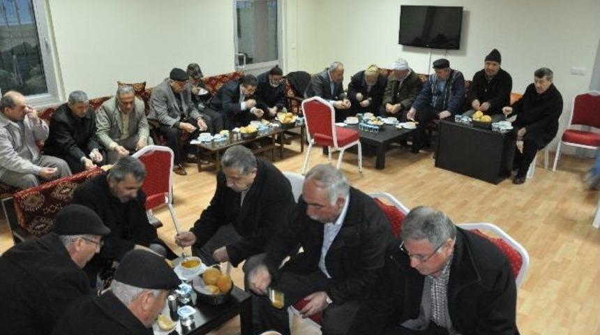Yaşlılar Evi G&ouml;lbaşılı Yaşlıların Yeni Adresi