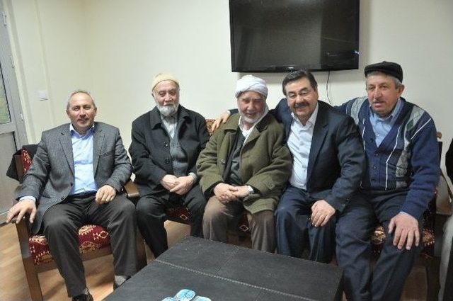 Yaşlılar Evi G&ouml;lbaşılı Yaşlıların Yeni Adresi 1