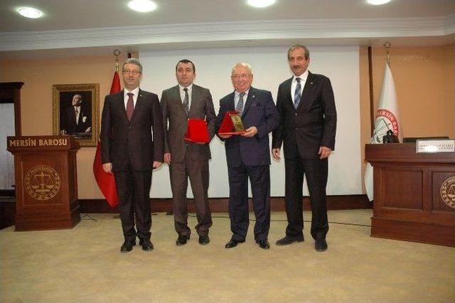 Yargıtay 5. Ceza Dairesi Başkanı Tuğrul: &ldquo;zimmet Su&ccedil;unda Yeni D&uuml;zenlemelere İhtiya&ccedil; Var&rdquo; 1