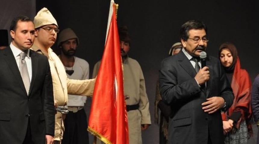 G&ouml;lbaşı&rsquo;nda Duygu Seli